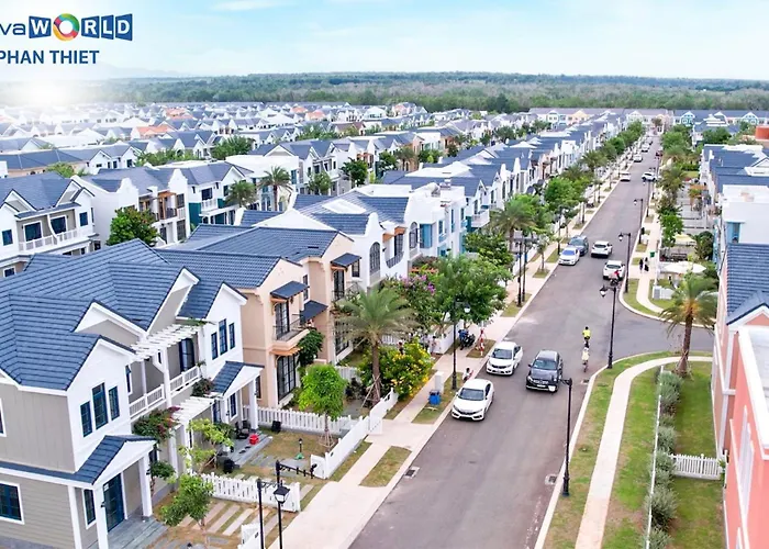 Novaworld - Luxury 3 Ngủ *