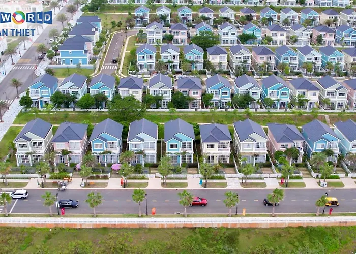 Novaworld - Luxury 3 Ngủ Phan Thiết