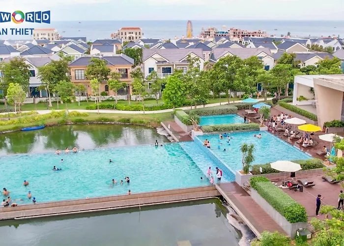 Novaworld - Luxury 3 Ngủ Biệt thự *