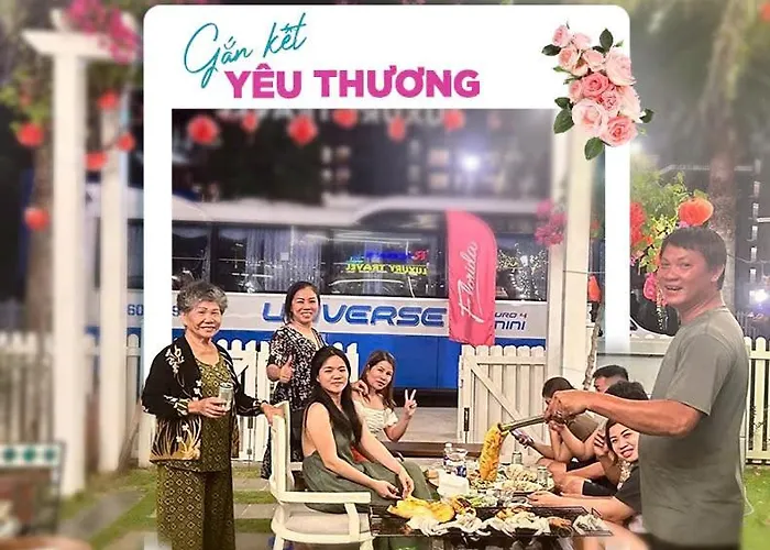 Novaworld - Luxury 3 Ngủ Biệt thự Phan Thiết