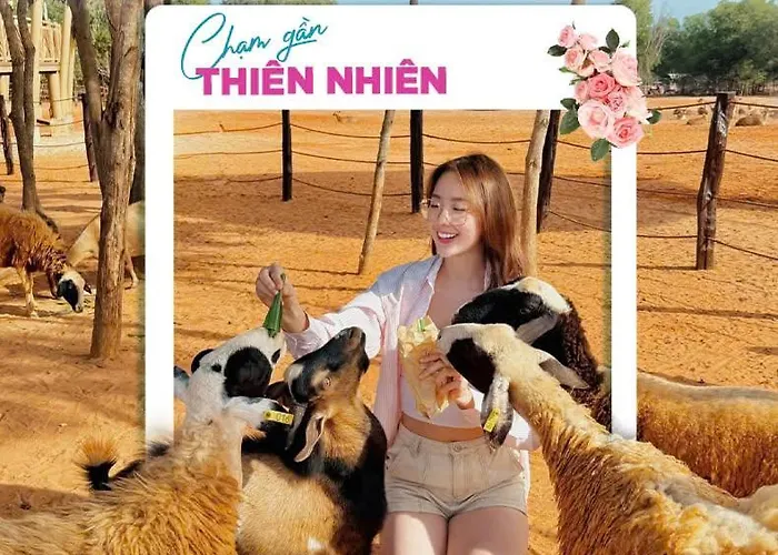 Novaworld - Luxury 3 Ngủ Biệt thự Phan Thiết