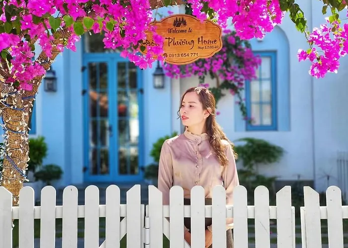 Biệt thự Novaworld - Luxury 3 Ngủ