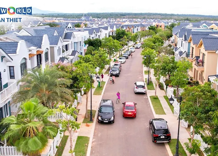 Novaworld - Luxury 3 Ngủ Biệt thự