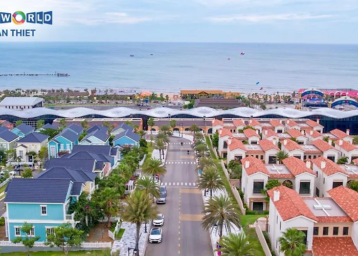 Novaworld - Luxury 3 Ngủ