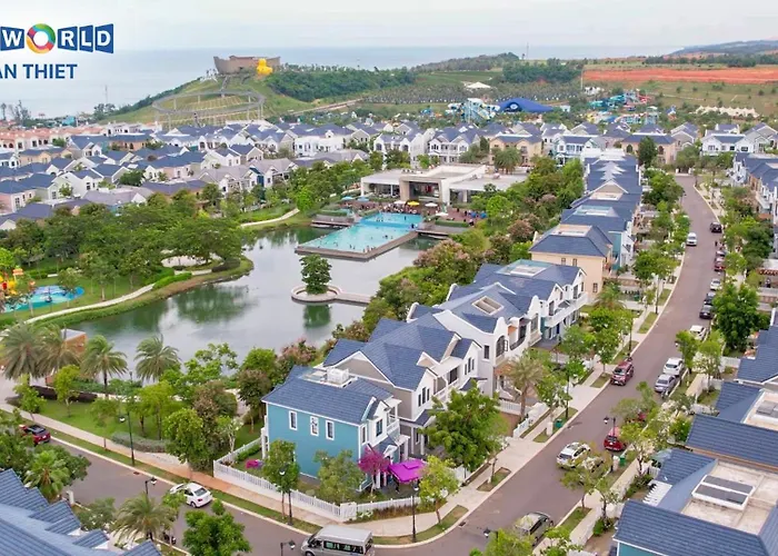 Novaworld - Luxury 3 Ngủ Biệt thự Phan Thiết