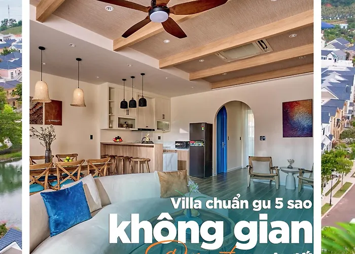 Novaworld - Luxury 3 Ngủ Biệt thự *
