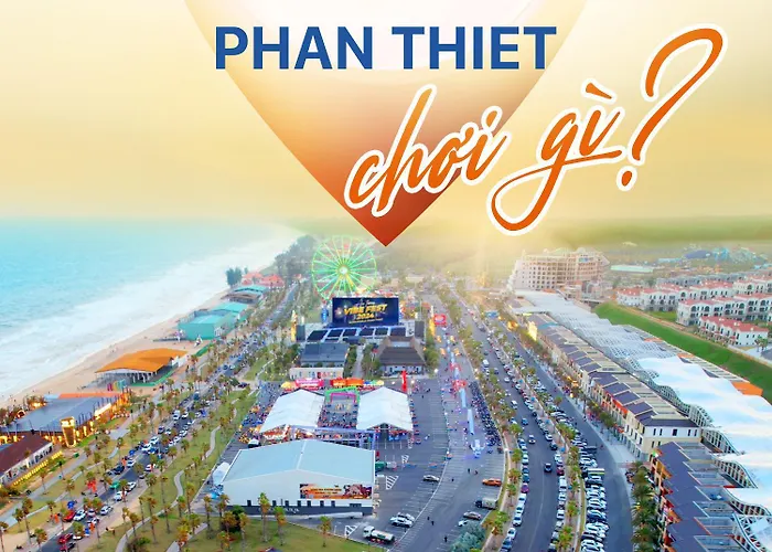 Novaworld - Luxury 3 Ngủ Biệt thự Phan Thiết