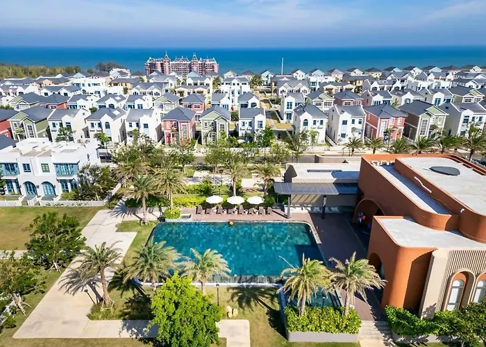 Novaworld - Luxury 3 Ngủ Biệt thự *