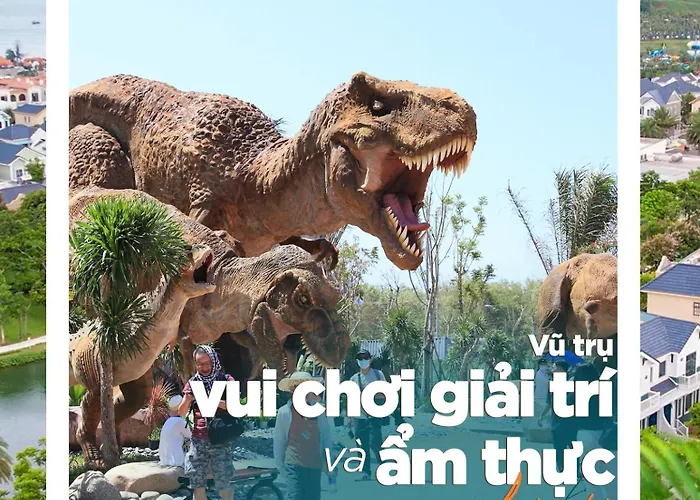 Biệt thự Novaworld - Luxury 3 Ngủ Phan Thiết