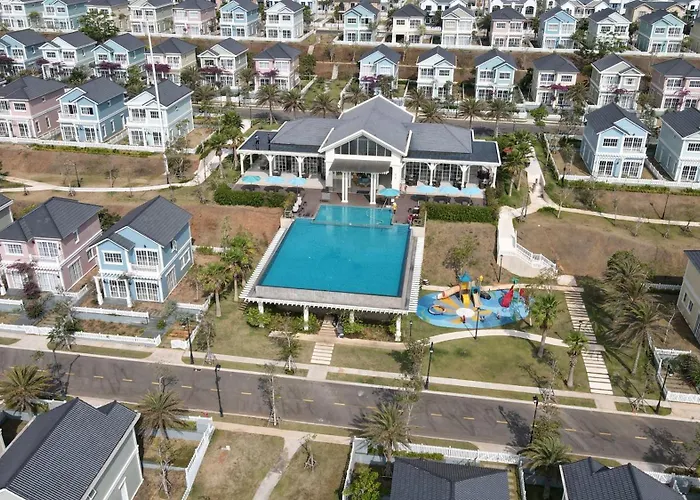 Biệt thự Novaworld - Luxury 3 Ngủ Phan Thiết