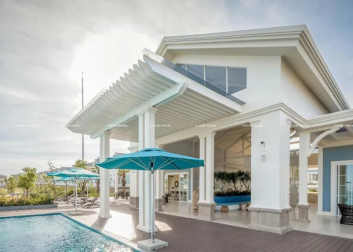 Villa Novaworld - Luxury 3 Phong Ngu *
